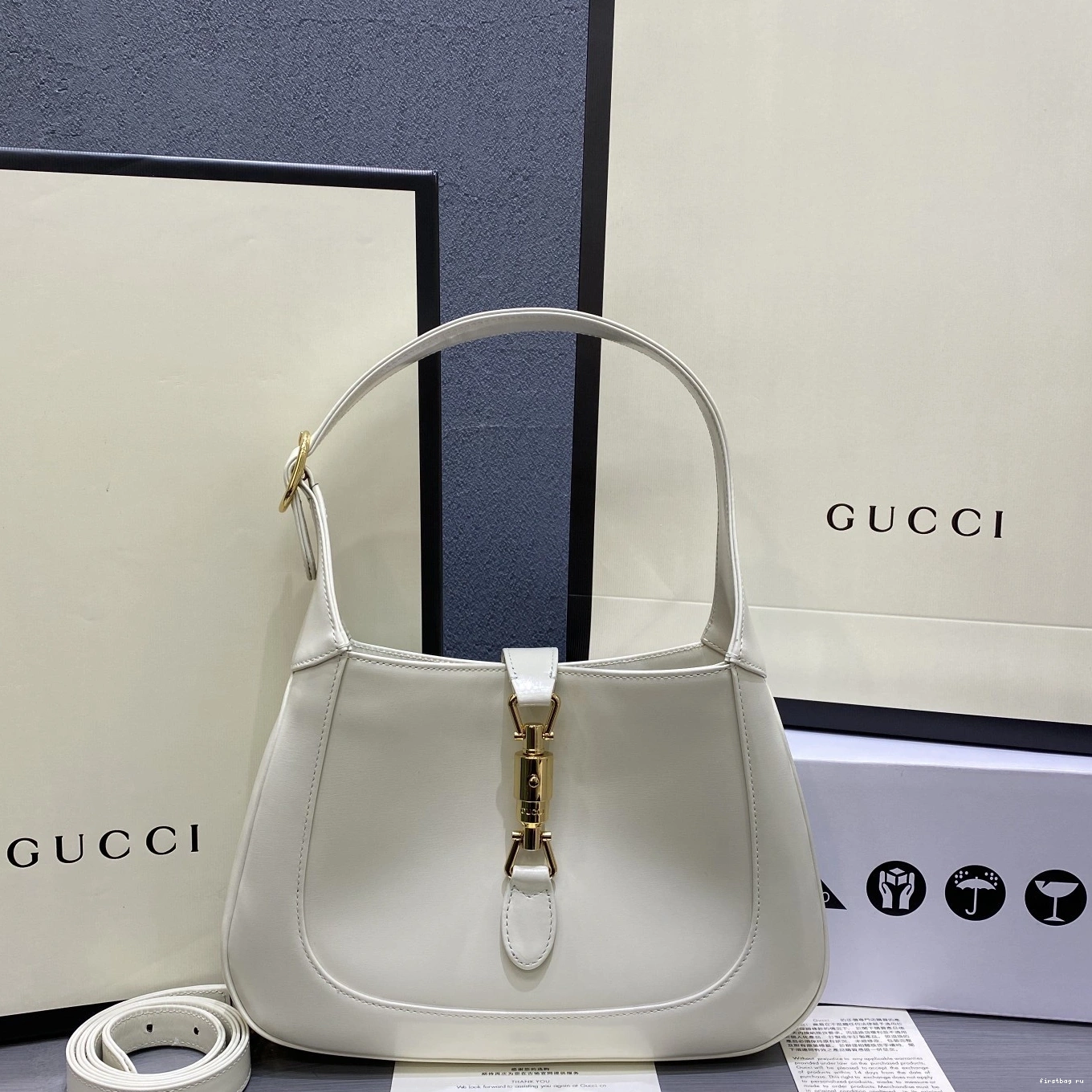 hobo 1961 bag small GUCCI Jackie 0724